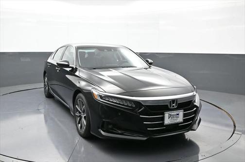2022 Honda Accord EX-L 1.5T