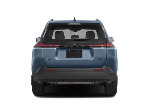 Midnight Black Metallic 2026 Toyota RAV4 LE