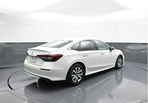 2025 Honda Civic LX