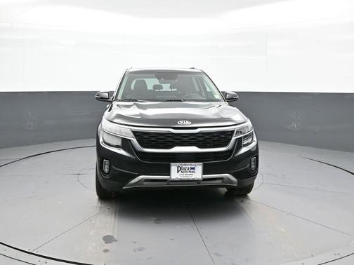 2021 Kia Seltos SX Turbo