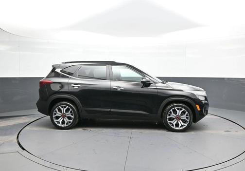 2021 Kia Seltos SX Turbo