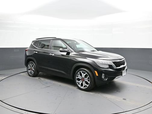 2021 Kia Seltos SX Turbo