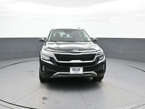 2021 Kia Seltos SX Turbo