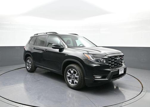 2022 Honda Passport AWD TrailSport