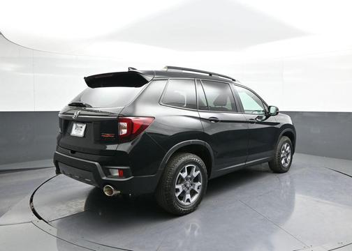 2022 Honda Passport AWD TrailSport