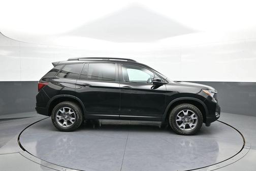 2022 Honda Passport AWD TrailSport