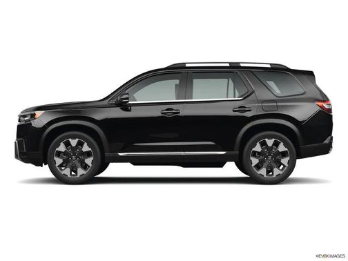 Crystal Black Pearl 2026 Honda Pilot Touring 8-Passenger