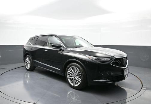 2023 Acura MDX Advance Package