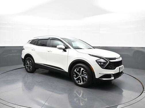 2023 Kia Sportage Hybrid EX
