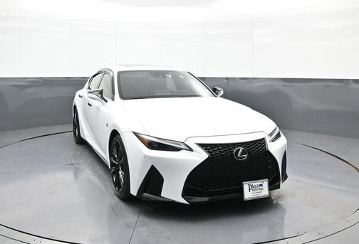 2023 Lexus IS 350 Base