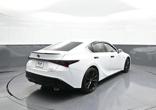 2023 Lexus IS 350 Base