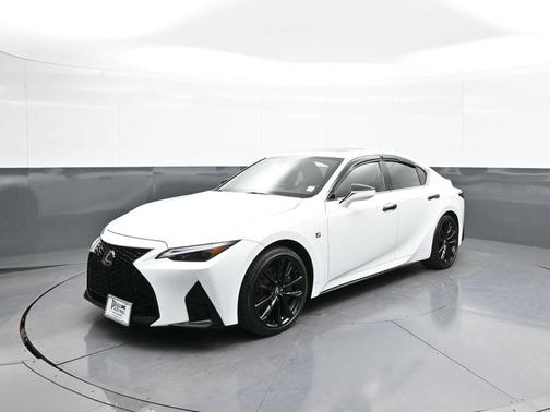 2023 Lexus IS 350 Base