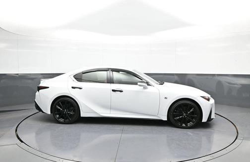 2023 Lexus IS 350 Base