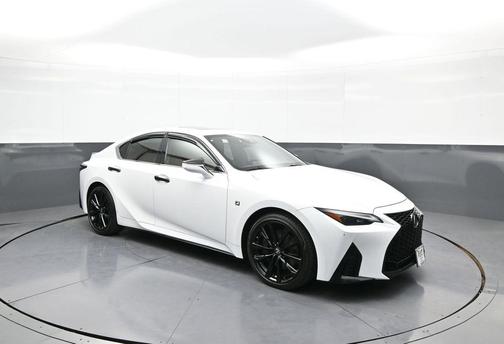 2023 Lexus IS 350 Base