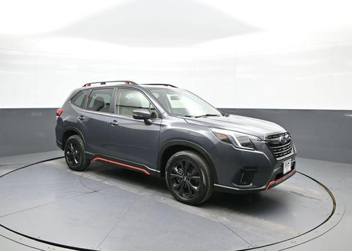 2023 Subaru Forester Sport