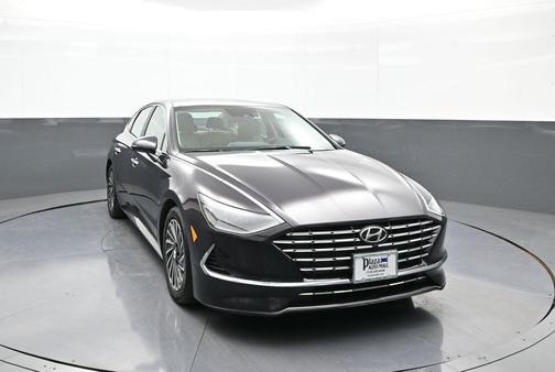 2023 Hyundai SONATA Hybrid Limited