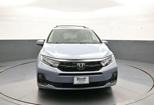 Sonic Gray Pearl 2025 Honda Odyssey Touring