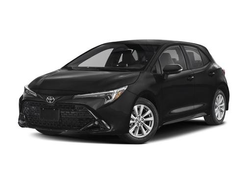 Classic Silver Metallic 2024 Toyota Corolla SE