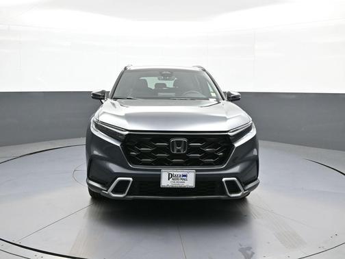 Meteorite Gray Metallic 2023 Honda CR-V Hybrid Sport Touring AWD