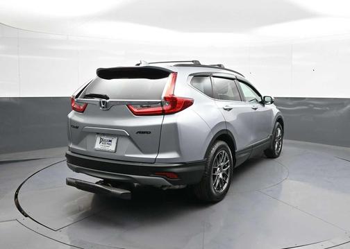 Crystal Black Pearl 2018 Honda CR-V EX-L