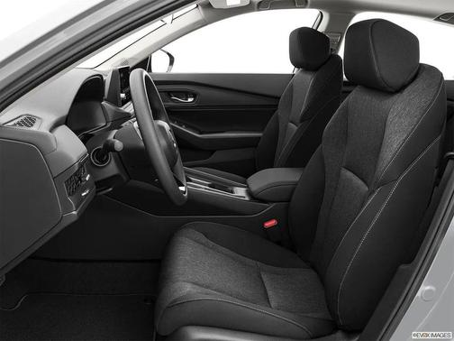 Crystal Black Pearl 2026 Honda Accord LX 1.5T