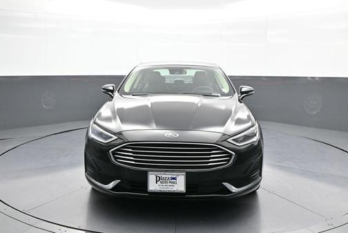 2019 Ford Fusion Hybrid SEL