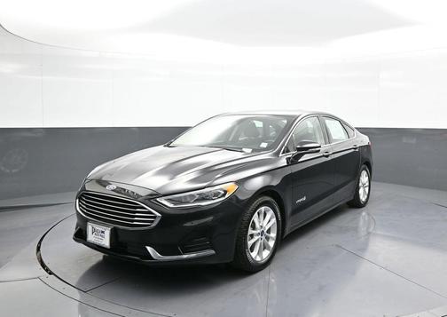 2019 Ford Fusion Hybrid SEL