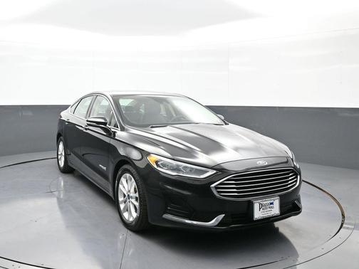 2019 Ford Fusion Hybrid SEL