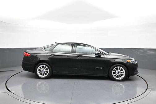 2019 Ford Fusion Hybrid SEL
