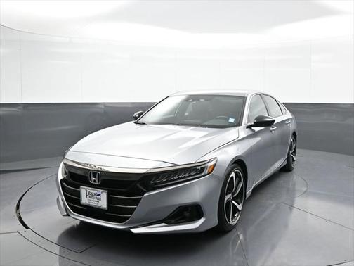 2021 Honda Accord Sport 1.5T