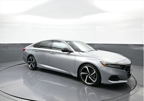2021 Honda Accord Sport 1.5T