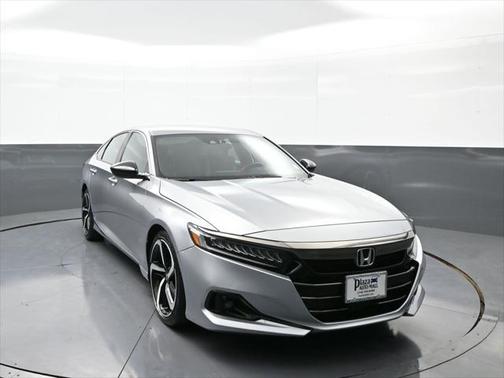 2021 Honda Accord Sport 1.5T