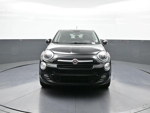 2017 FIAT 500X Lounge