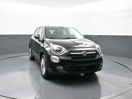 2017 FIAT 500X Lounge