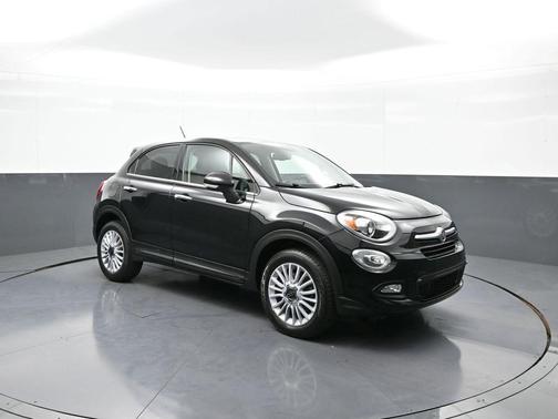 2017 FIAT 500X Lounge