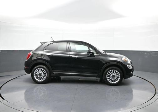 2017 FIAT 500X Lounge