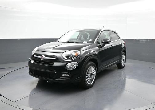2017 FIAT 500X Lounge