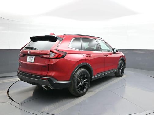 2024 Honda CR-V Hybrid Sport AWD