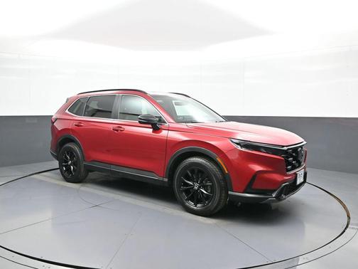 2024 Honda CR-V Hybrid Sport AWD