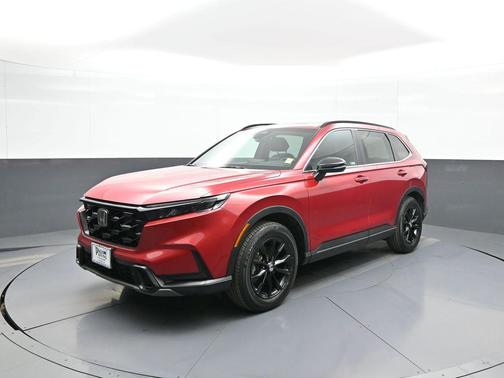 2024 Honda CR-V Hybrid Sport AWD