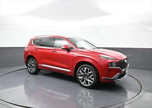 2022 Hyundai SANTA FE Calligraphy