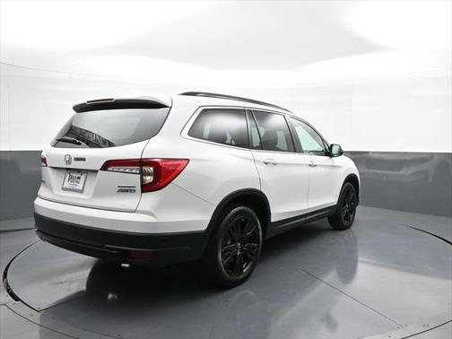 2022 Honda Pilot AWD Special Edition