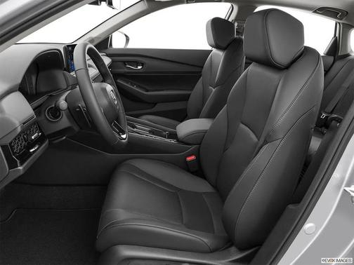 Canyon River Blue Metallic 2026 Honda Accord Hybrid EX-L