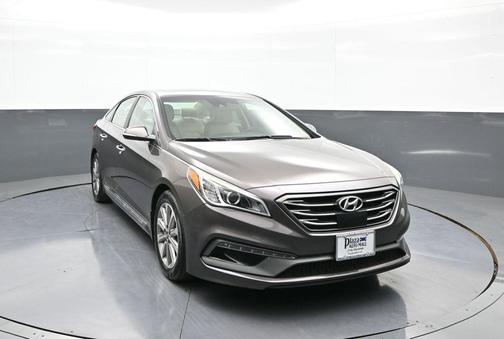 2017 Hyundai SONATA Limited