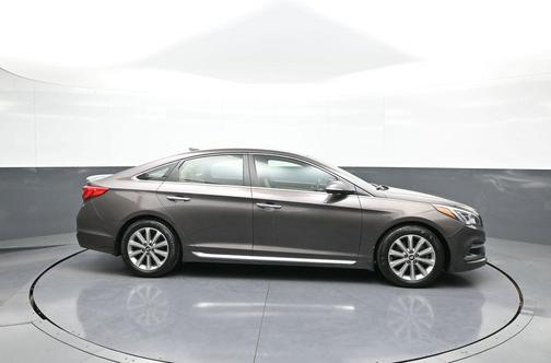 2017 Hyundai SONATA Limited