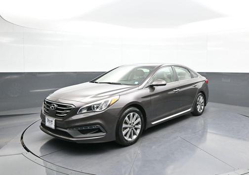 2017 Hyundai SONATA Limited