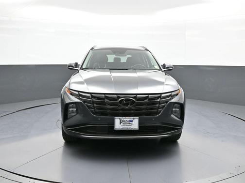 Portofino Gray 2023 Hyundai TUCSON Limited