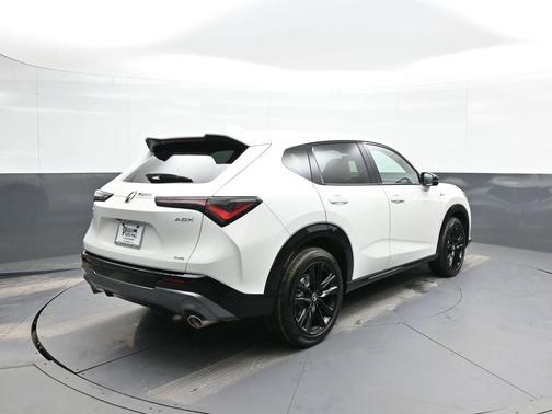 2025 Acura ADX A-Spec with Advance