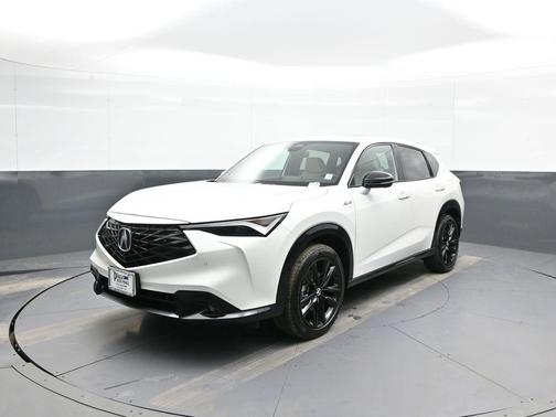 2025 Acura ADX A-Spec with Advance