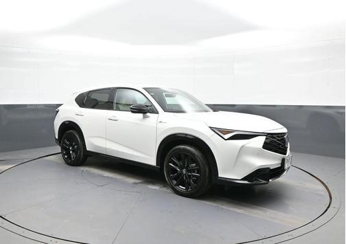 2025 Acura ADX A-Spec with Advance